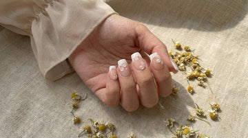 How to Remove Press-On Nails Without Damage