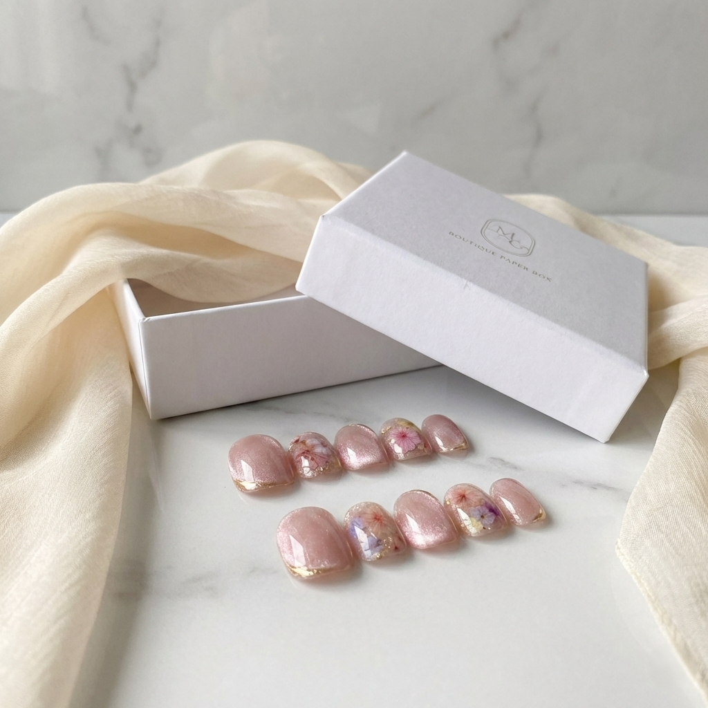 Pressed Blossom Pink