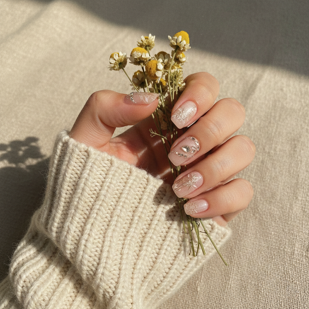 Champagne Silk Garden